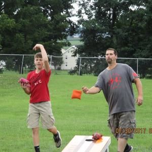 Meet your Posher, Elijah